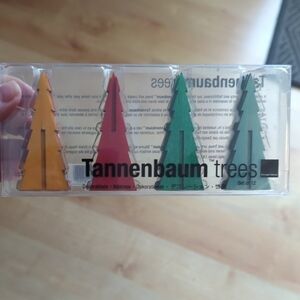 Set Of Tannenbaum Trees